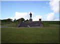 Black Watch Memorial in DD3 0QF