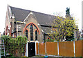 Christ Church, Francis Road, Leyton, London E11 in E10 5NS