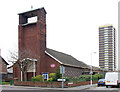 St Paul, Waddington Road, Stratford, London E15 in E20 1GE
