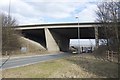 Shillinghill Bridge M62/A645 in WF8 2FW