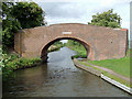 Drayton Brick Bridge near Drayton Bassett, Staffordshire in B78 3UH