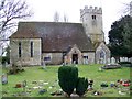 The Parish Church of St Mary, Sidlesham in PO20 7PZ
