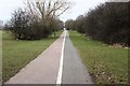 Cycleway and walkway from near Elm Tree in TS19 8XH