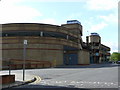 Stevenage Westgate Car Park in SG1 3DS