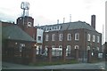 Telephone Exchange, Northwich in CW9 7ES