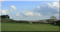 2010 : Looking east near Priston New Farm in BA2 9HJ