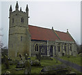The Church, Fornham All Saints in IP28 6LE