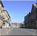 Market Street, Bacup in OL13 9NW