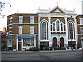 Welsh Congregational Chapel, Southwark in SE1 3QJ