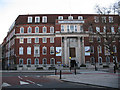 South Bank University buildings in SE1 0EA