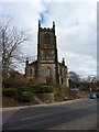 Christ Church, Sowerby Bridge in HX6 3QD
