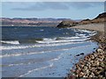 Shoreline of Lochindaal in PA43 7JX