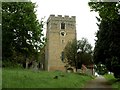 St. Giles' church, Great Maplestead, Essex in Great Maplestead