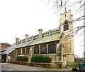 St Peter, Mount Park Road, Ealing, London W5 in W5 2QW