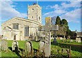 St. Andrew, Shrivenham in Shrivenham and Watchfield