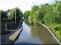 Worcester and Birmingham Canal at King's Norton in B38 9BT