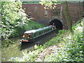 Brandwood Tunnel, Stratford upon Avon Canal in B30 3NE