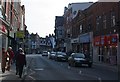 Tewkesbury High Street in GL20 5RE