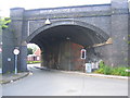 Bridge at Mill Lane and Station Road, Northfield in B31 3RS