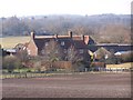 Witherington Farm from southeast in SP5 3QG
