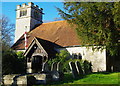 St. Mary, Crawley, Hampshire in Crawley (Winchester)