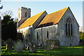 Holy Trinity, Wonston in SO21 3PX