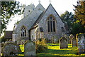 St. Nicholas, Longparish in SP11 6PB