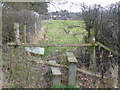 Stile South of Oak Lane Farm in Capel, Leigh, Newdigate & Charlwood Ward