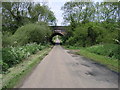 Arched Bridge in LE16 8LR