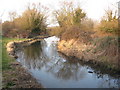 The Duke of Northumberland's River on Harmondsworth Moor in UB7 0FB