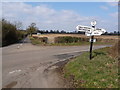 Iwerne Courtney: Brake Cross in DT11 8QX