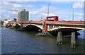Vauxhall Bridge London in SE11 6DX