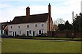 The Tendring Estate, Estate Office and Cottages in Stoke-by-Nayland