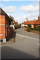 Polstead Street, Angel Corner in Stoke-by-Nayland