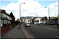 Croydon:  Purley Way in CR0 1AZ