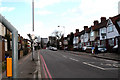 Croydon: Waddon Road in CR0 1AZ