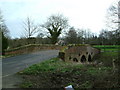 The Bridge at Colton near Rugeley in WS15 3BH