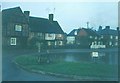 Aldbury stocks and pond in 1966 in HP23 5RR