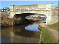 Worcester & Birmingham Canal, Bridge No. 23 in WR3 8ZF