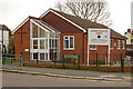 Earlswood Baptist Church in RH1 6RX