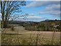 Ecclesbourne Valley, looking towards Wirksworth in DE56 2SH
