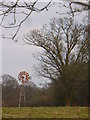 Windpump near Home Farm in RH5 5BH