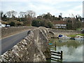 Bridge over the River Medway, East Farleigh in ME16 9NE