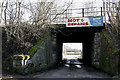 A bridge on the dismantled Waverley Railway Line in TD6 0RT