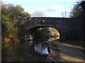 Worcester & Birmingham Canal, bridge No. 21 in WR4 9LU