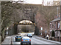 Bridge at Kearsley Station in M26 1QH