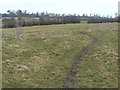 Footpath to Packington in Measham North Ward