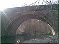Bridge over the River Ceiriog in SY10 7ND