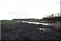 Low tide on the River Rother in TN31 7PH