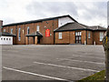 Sacred Heart Church & Parish Centre in OL16 3AR